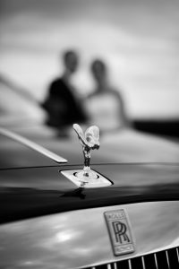 Rolls Royce mariage