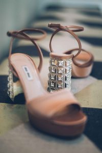 Chaussures de mariée Label' Emotion Paris