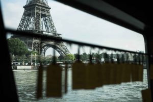 Tour effeil Label' Emotion Paris