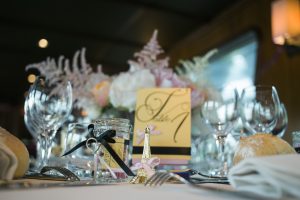 Table de mariage Label' Emotion Paris