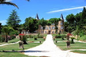 Château de Robernier